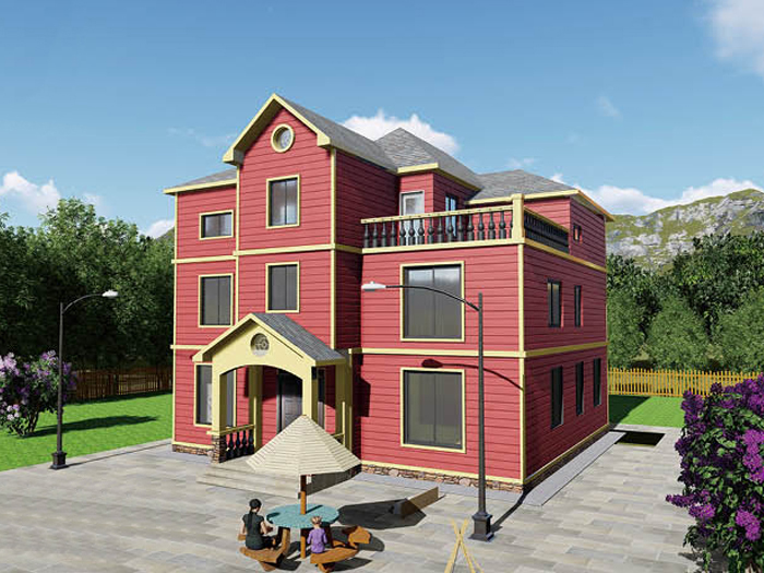 爱体育轻钢结构房是什么，为什么广受欢迎？